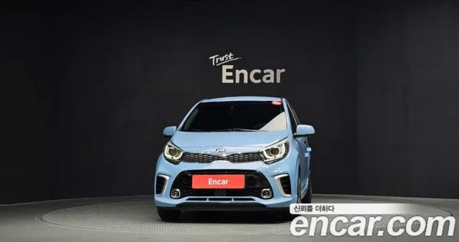 Kia Morning (Picanto) 