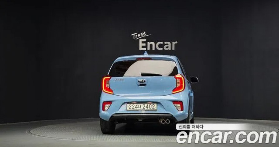 Kia Morning (Picanto) 