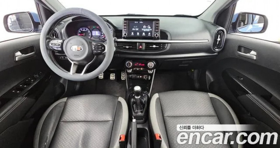 Kia Morning (Picanto) 
