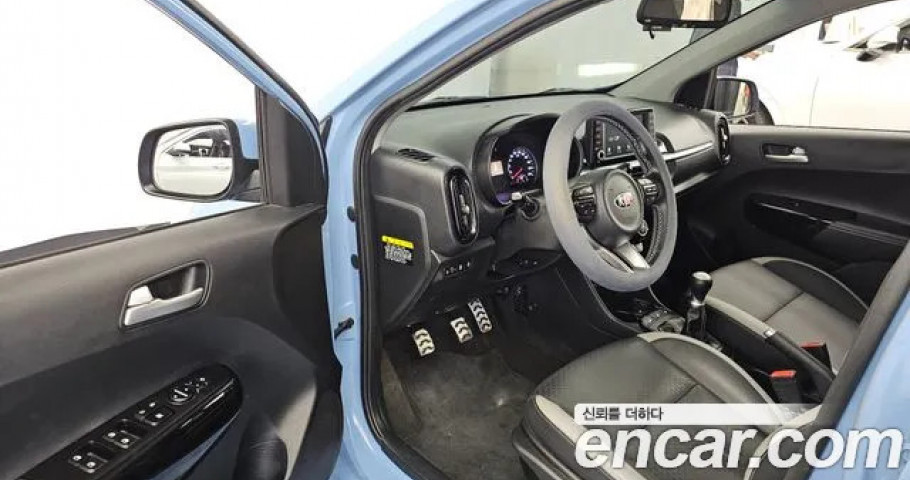 Kia Morning (Picanto) 