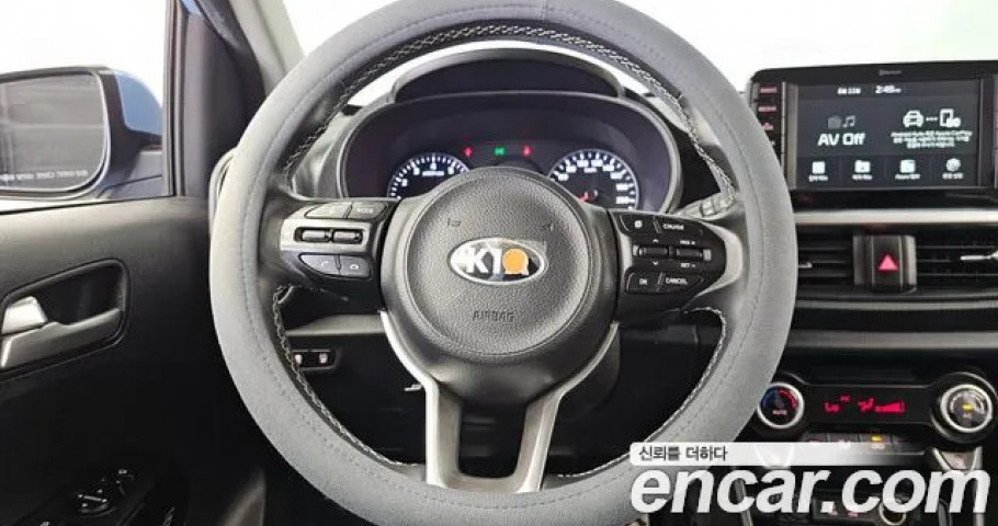 Kia Morning (Picanto) 