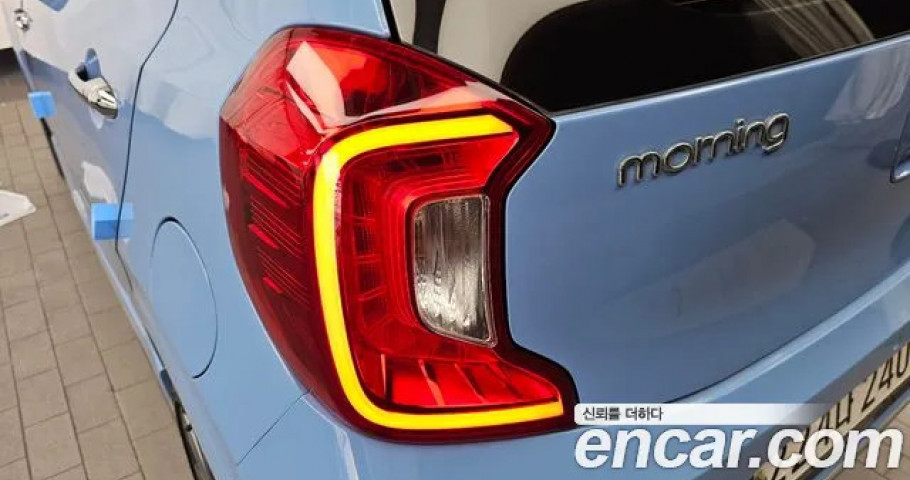 Kia Morning (Picanto) 