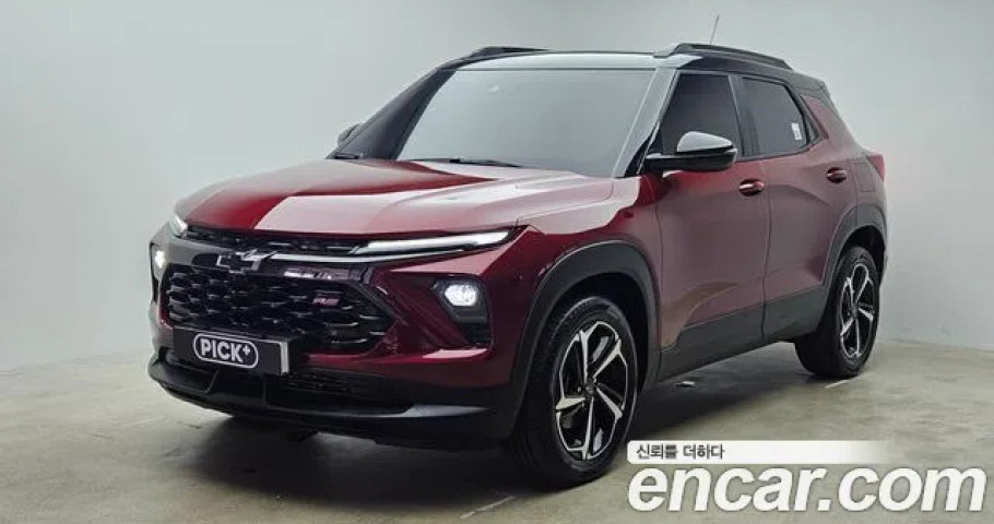 Chevrolet Trailblazer 