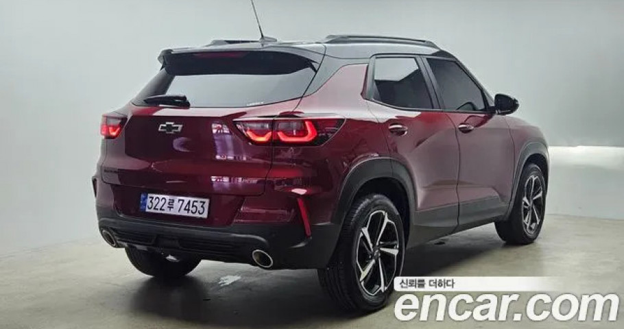 Chevrolet Trailblazer 
