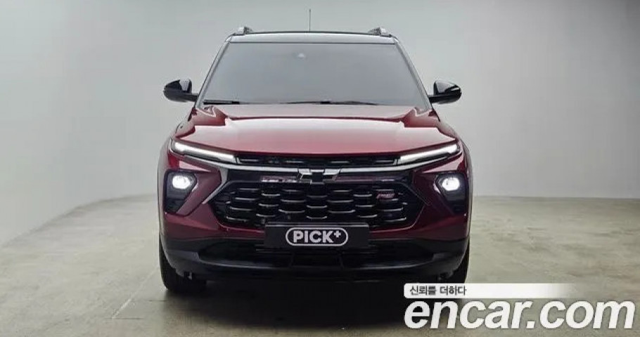Chevrolet Trailblazer 