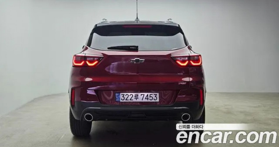 Chevrolet Trailblazer 