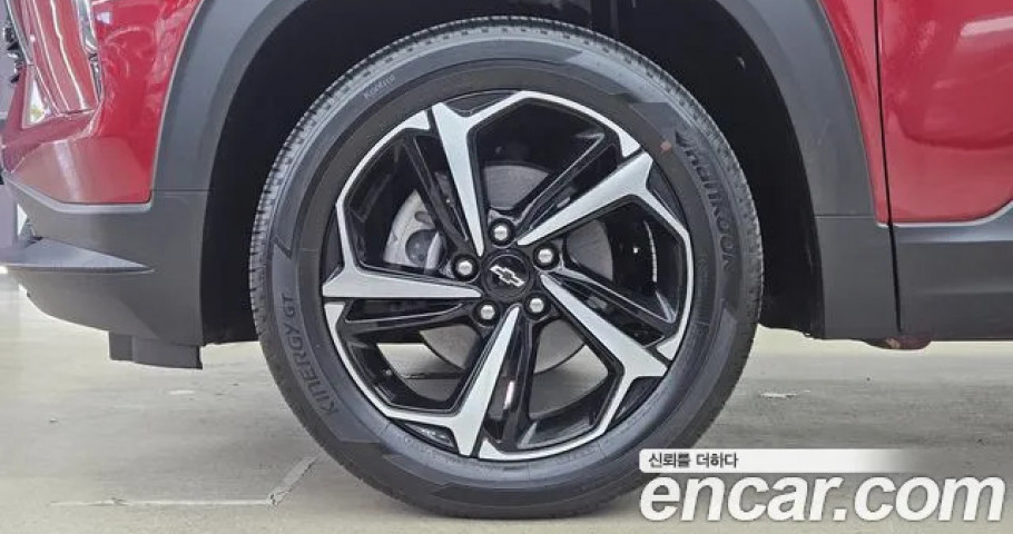 Chevrolet Trailblazer 