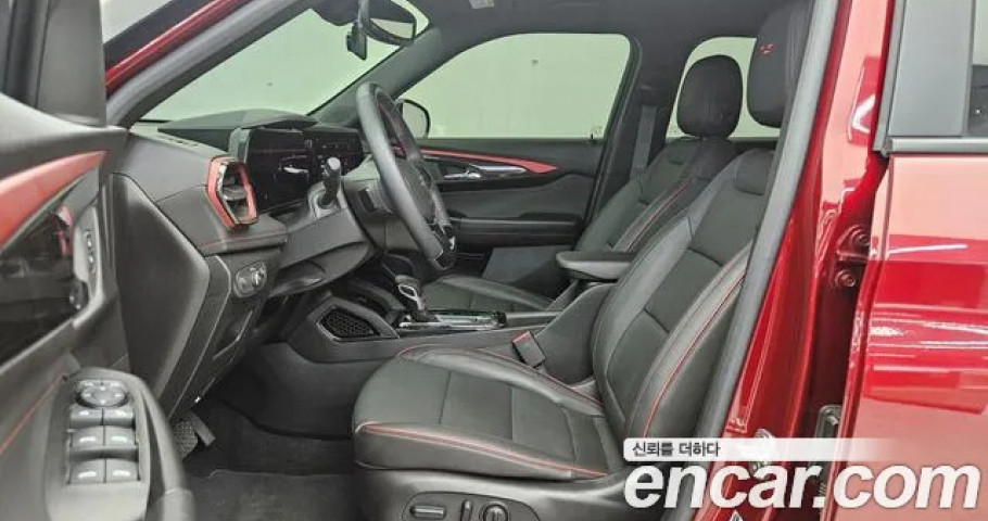Chevrolet Trailblazer 