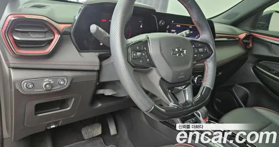 Chevrolet Trailblazer 