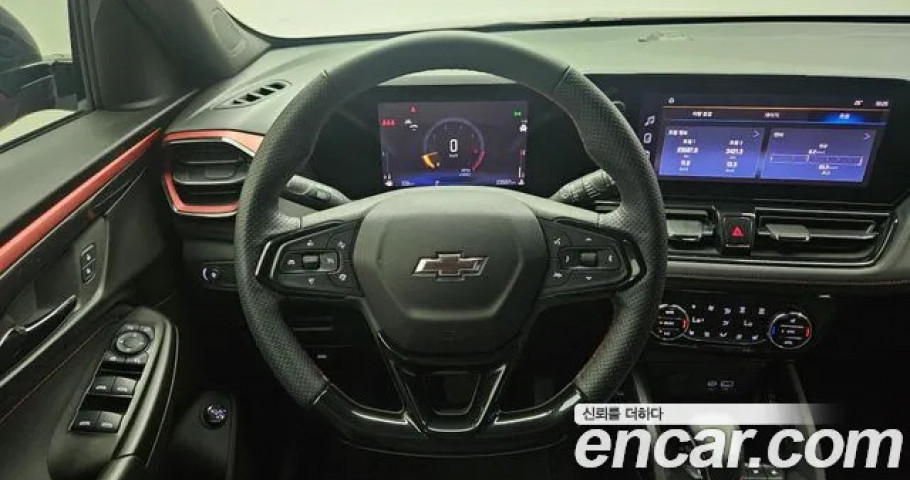 Chevrolet Trailblazer 