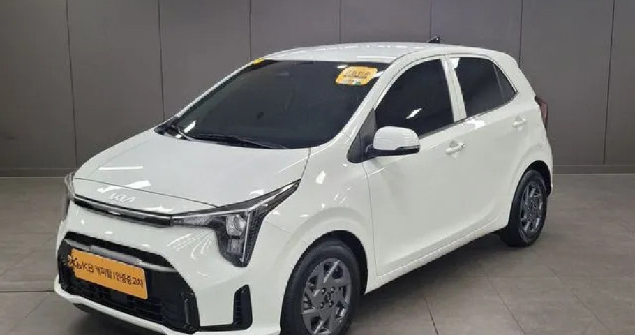 Kia Morning (Picanto) 