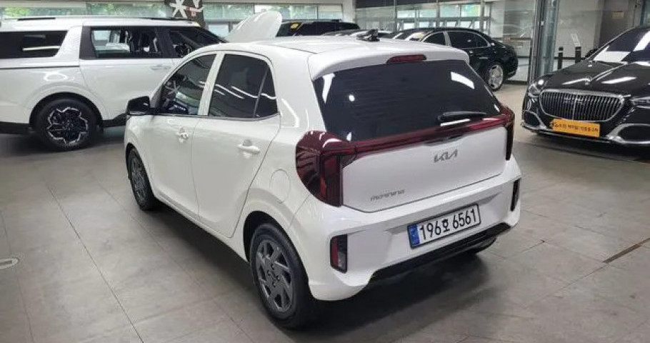 Kia Morning (Picanto) 