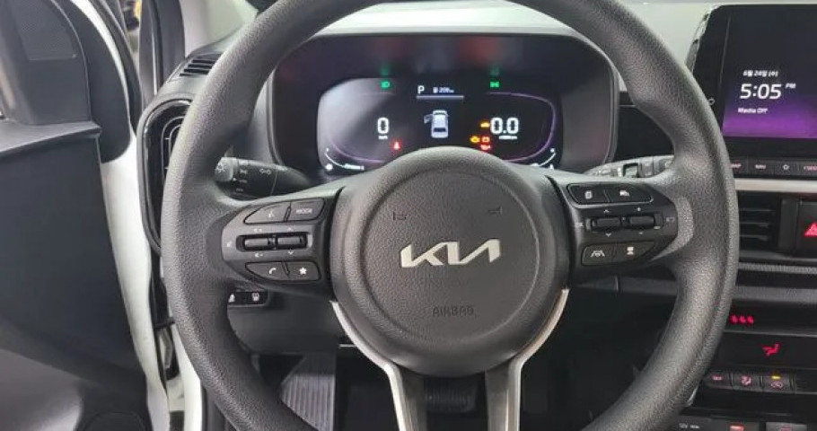 Kia Morning (Picanto) 
