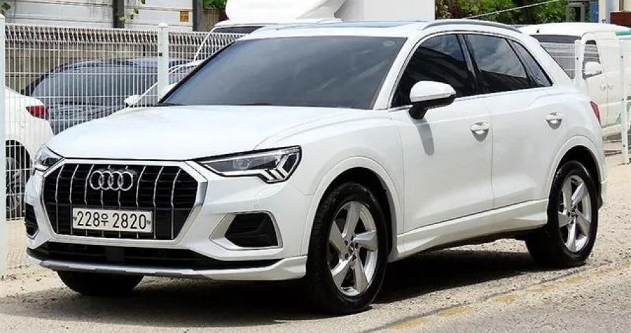Audi Q3 