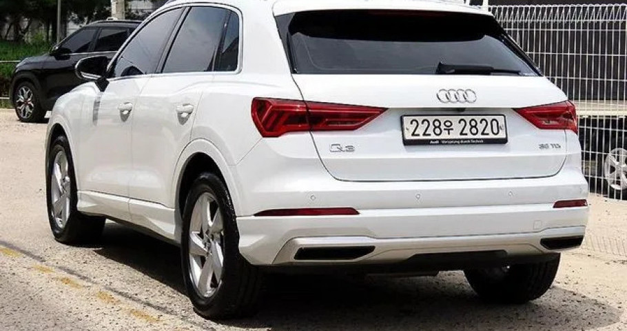 Audi Q3 