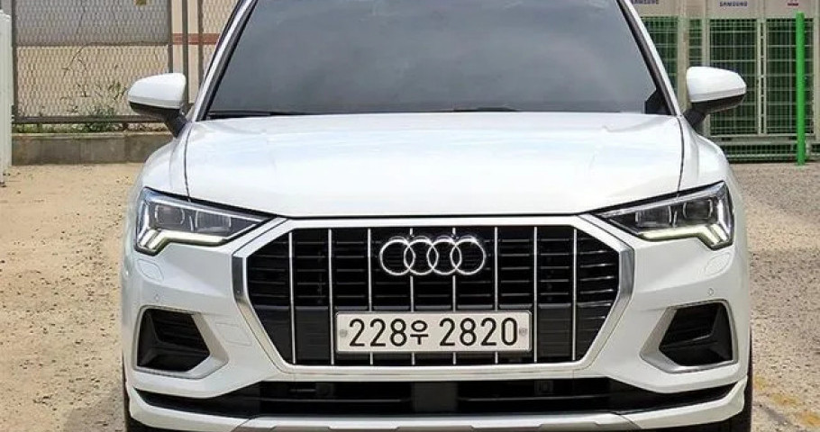 Audi Q3 
