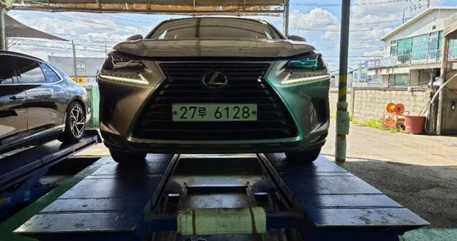 Lexus Nx 