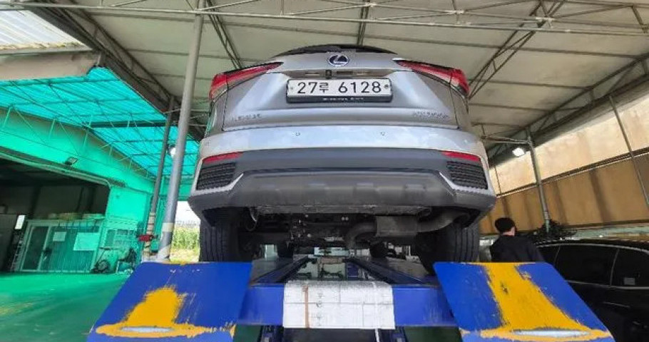 Lexus Nx 