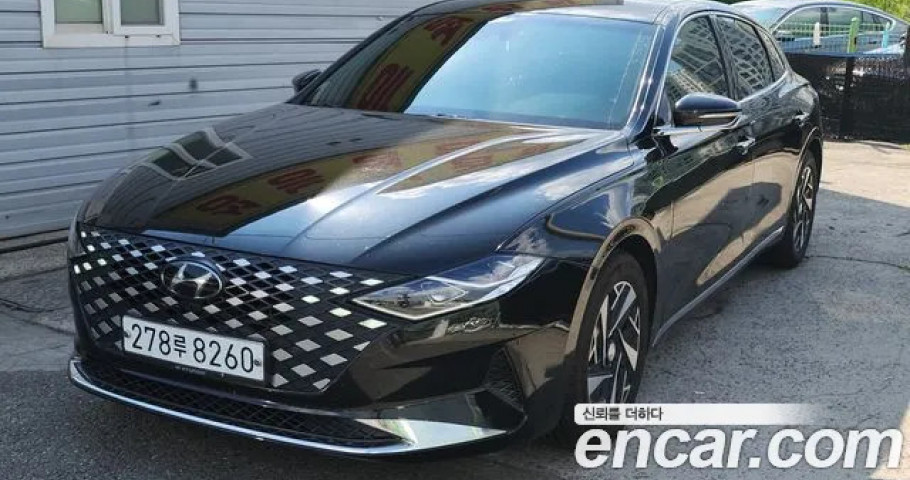Hyundai Grandeur 