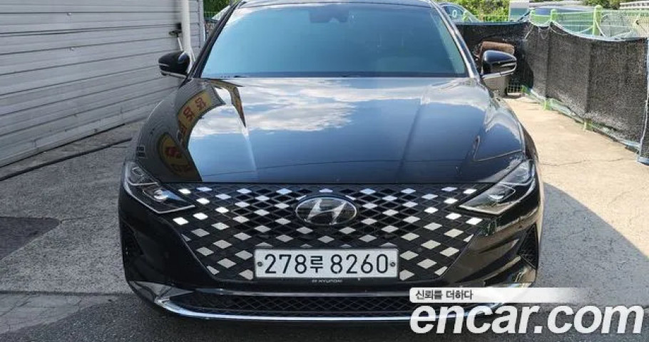 Hyundai Grandeur 