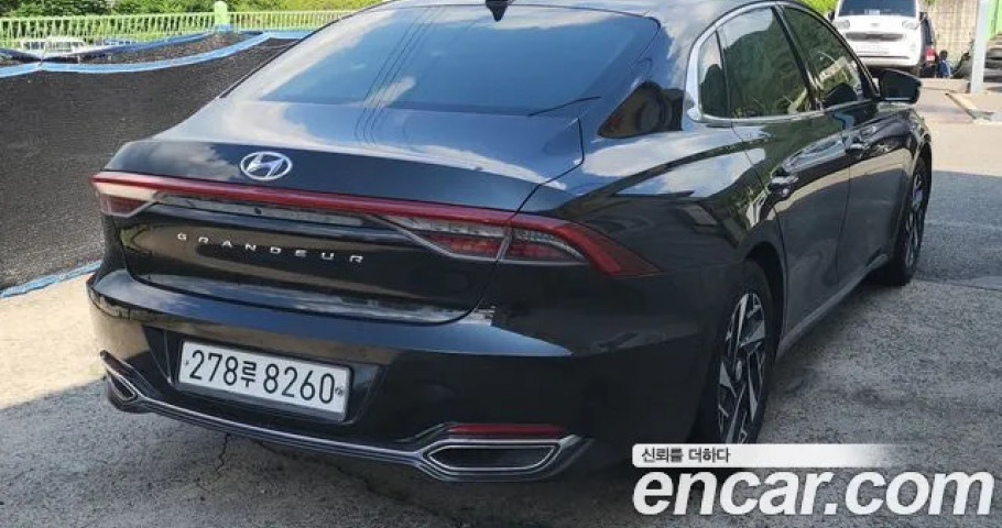 Hyundai Grandeur 