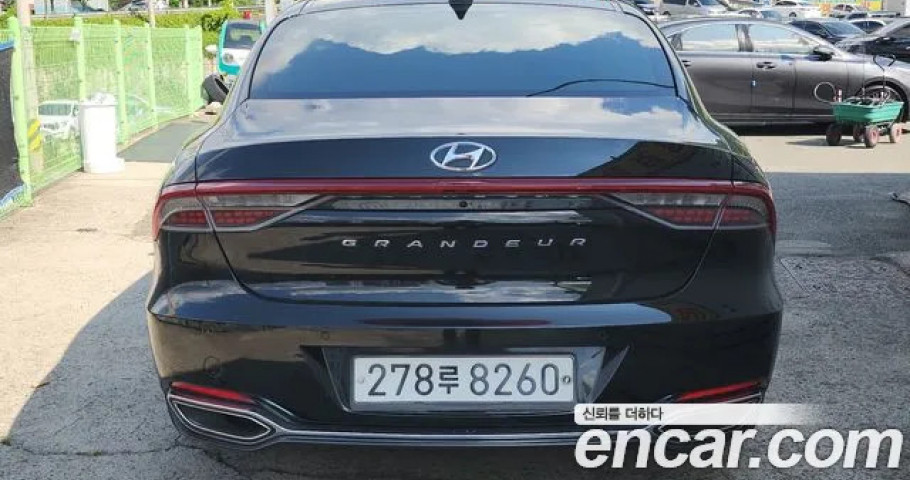 Hyundai Grandeur 