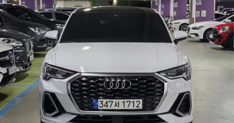 Audi Q3 