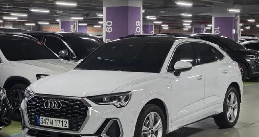 Audi Q3 