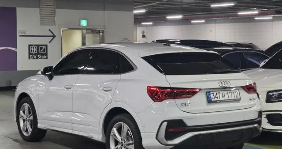 Audi Q3 