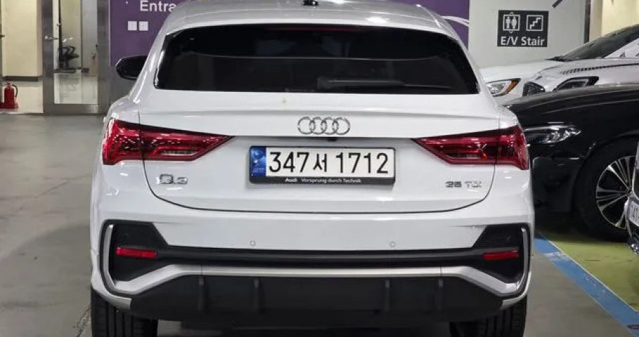 Audi Q3 