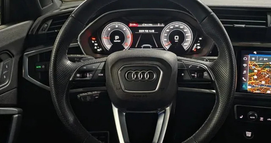Audi Q3 