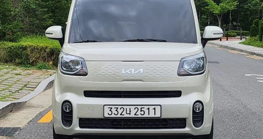 Kia Ray 