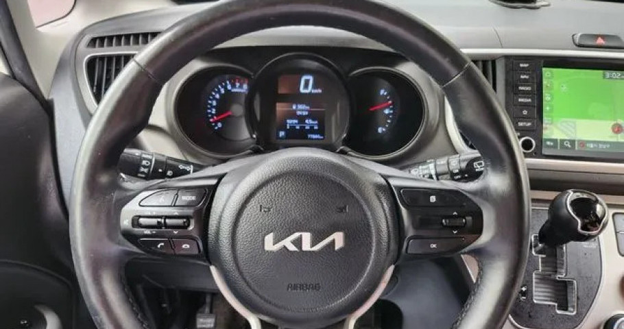 Kia Ray 