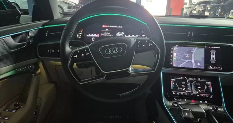 Audi A7 