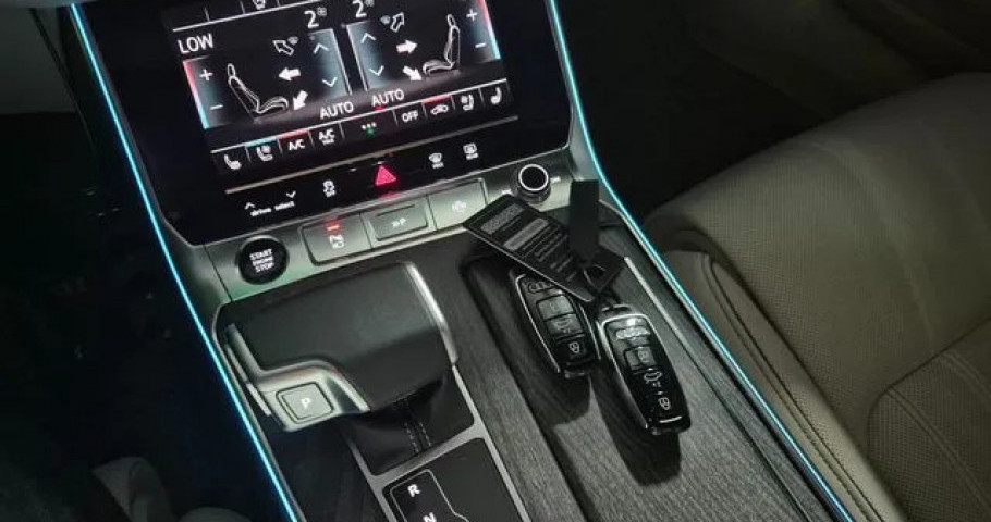 Audi A7 