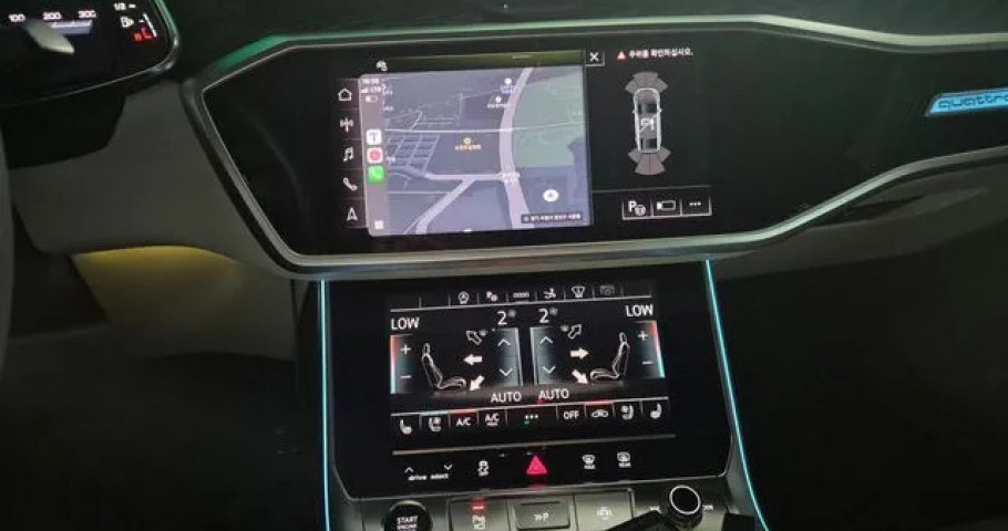 Audi A7 