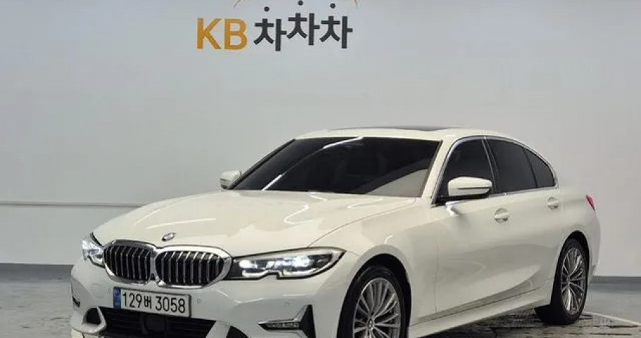 Bmw 3-Series 