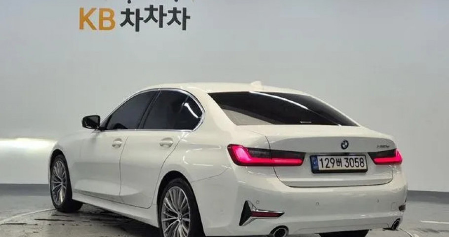 Bmw 3-Series 