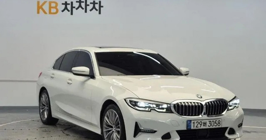 Bmw 3-Series 