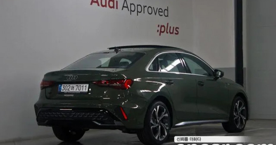 Audi A3 