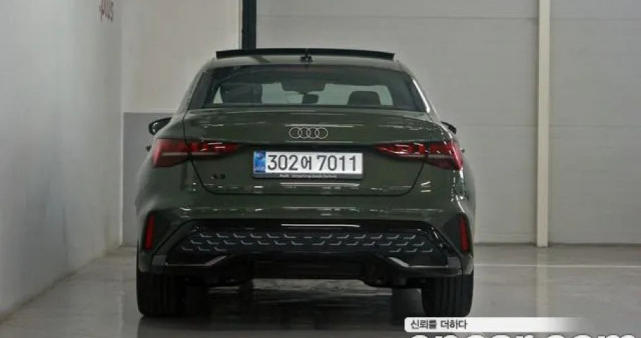 Audi A3 