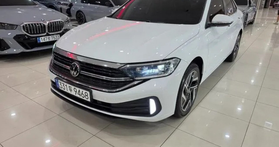 Volkswagen Jetta 