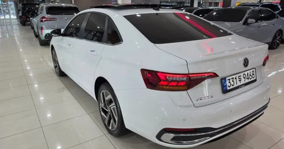 Volkswagen Jetta 