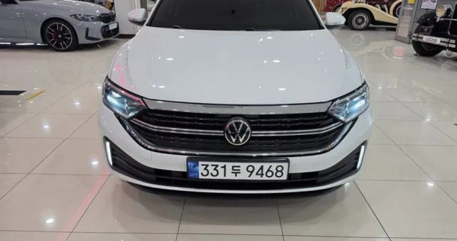 Volkswagen Jetta 