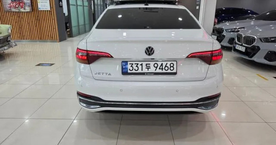 Volkswagen Jetta 