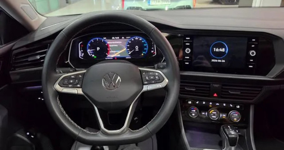 Volkswagen Jetta 