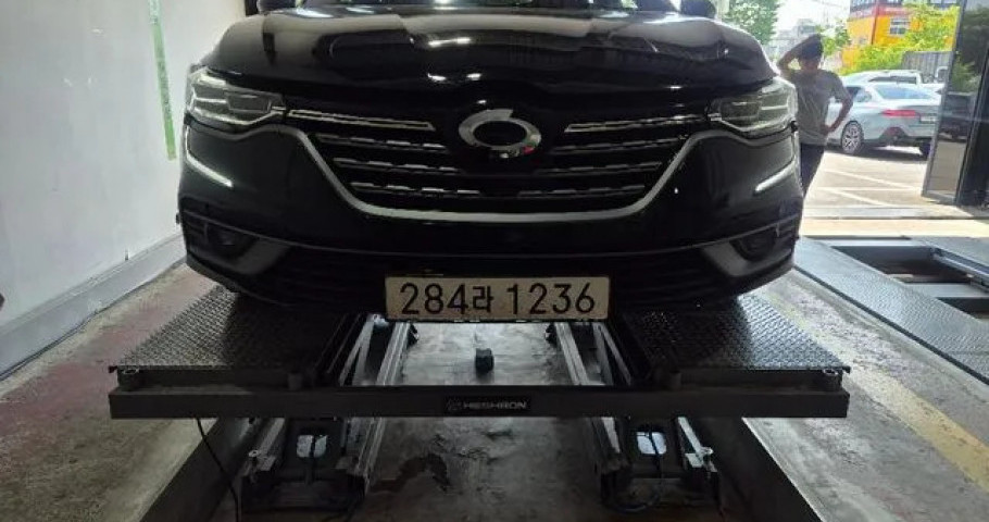 Renault Sm6 