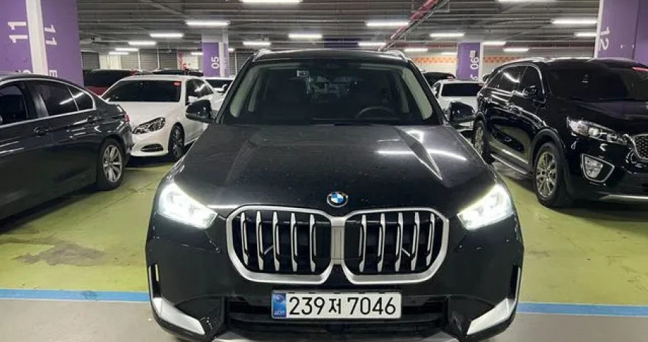 Bmw X1 