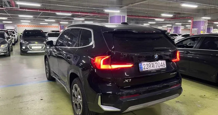 Bmw X1 