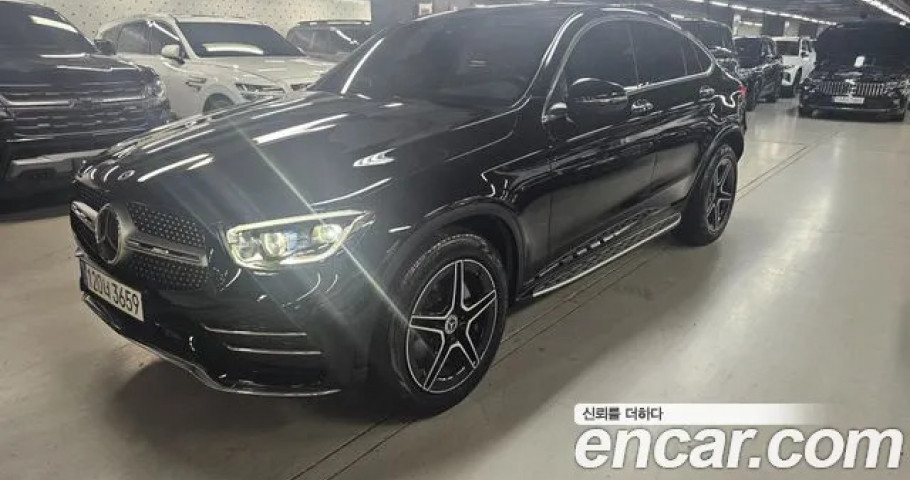 Mercedes-Benz Glc-Class 